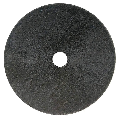 3 Inch Cutting Wheel For Steel And Metal With Fast Cut Performance, Open Arbor, Dual Reinforcement, One Sixteenth Inch Thick
