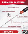 Must-Have Two-Piece Multi-Screwdriver Set With 11-In-1 Standard And 5-In-1 Stubby Bit Kit shown with premium materials