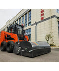 Compact Mini Track Skid Steer Loader Workhorse For Construction, Landscaping And Material Handling Tasks with flexible attachments