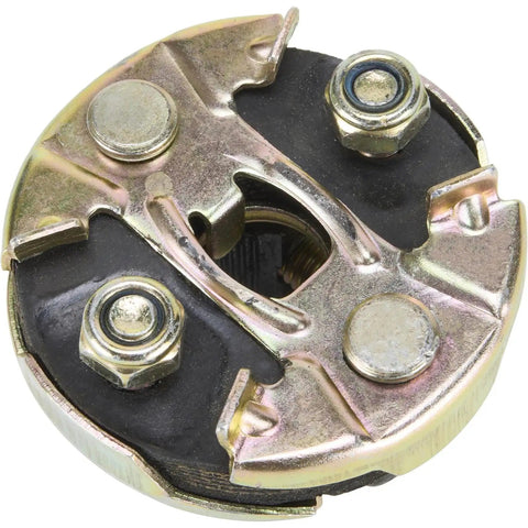 OE Grade Steering Coupling Assembly For Cars And Trucks With OE Quality Materials For Strength And Durability, Corrosion And Vibration Resistant Construction, Includes Bolts Nuts And Washers For Easy Installation No Fuss close-up