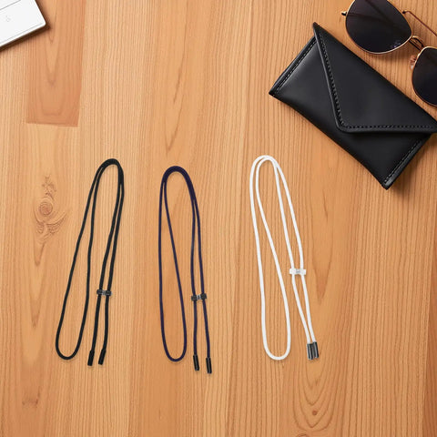 Awesome Adjustable Spring Stopper Drawstring Kit With Plastic Toggles, End Caps, And Threader Tool For Quick Hoodie Repair And Bag Cord Lock Replacement Fixing Pants Waistband Fit Like A Champ; black, navy, white cords