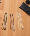 Heavy Duty Drawstring Cord Replacement Kit With Spring Toggle Lock And Plastic Slider Plus End Caps For Sweatpants Backpacks and Hoodies To Fix Loose Cords And Get A Secure Fit Fast, three cord colors