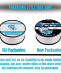 Braided Fishing Line Pro Grade Power Performance For Saltwater Or Freshwater Ultra Strong Polyethylene Braid Packaging Options