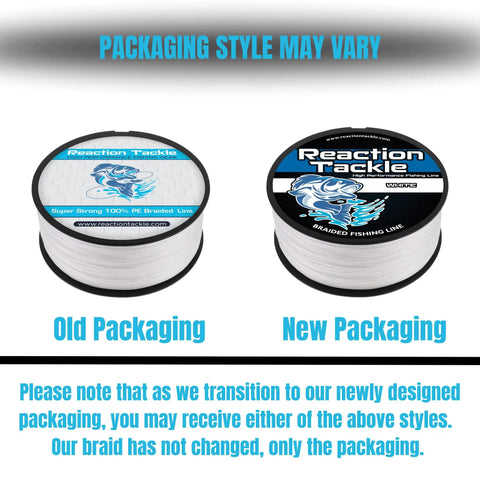 Braided Fishing Line Pro Grade Power Performance For Saltwater Or Freshwater Ultra Strong Polyethylene Braid Packaging Options