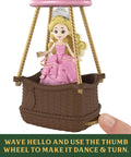 Unbox Wicked Ozian Balloons Reveal Toy Set With Surprise Mini Doll Inside Each Balloon Openable Balloons With Hot Air Basket