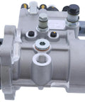 Top Shelf Fuel Injection Pump Replacement for Cat C4.4 and C7.1 Diesel Engines, silver metallic finish, direct mount design.