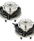 Ready To Roll 2 Piece Front Wheel Hub Bearing Assembly for Ford Explorer 2002 to 2005 Mercury Mountaineer 2002 to 2005