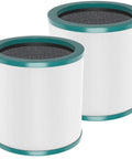 HEPA Air Filter Replacement For Tower Purifier Pure Cool Link TP01 TP02 TP03 AM11 BP01 Models Replaces 968126-03 2 Pack