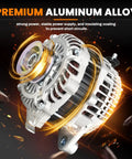 High Output 110A Alternator Replacement Direct Fit For 6 3.7L 2009 2013 And CX 9 3.5L 2007 3.7L 2008 2015 2014 2015