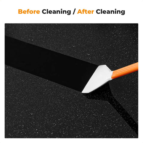 24mm Full Frame Sensor Cleaning Swab Kit With 10 Flexible Swabs And 20ml Sensor Cleaner For Nikon Sony Canon DSLR Cameras cleaning demonstration.