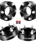 Forged 1.5 Inch Hubcentric Wheel Spacers For Ford F150 2015 To 2025 And Expedition 2015 To 2024 Navigator 6x135 4 Pack
