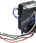Fan Center Replacement Module For HVAC Systems OEM Part R8239A1052 with wiring harness visible, metal plate and connectors