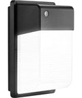 Outdoor Dusk To Dawn LED Wall Pack Light With Photocell 28W Equivalent To 150 To 250W 3000 Lumens 5000K Daylight 100 To 277V