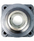 New Genuine 4 Bolt Flange Ball Bearing Unit 3 3 16 Bore Replaces Browning OEM FBE920X3 Top Pick For Heavy Machines This Bad Boy Is Sick Quality Works Perfectly Every Time Do Not Miss Out On This Fire Sale Get It Fast Before It Goes Grab It Now. 4-bolt flange bearing unit, 3-3/16 bore, black housing