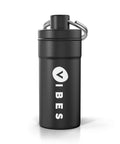 Waterproof Aluminum Keychain Case For Earplugs And Small Gear Rubber Sealed Travel Box Durable Black Carry Case Fits Hi Fidelity Earplugs And Pills Perfect For On The Go Outdoor Adventures And Everyday Use