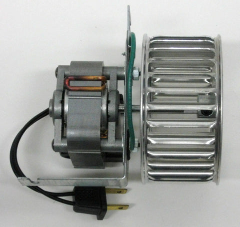 Replacement Vent Bath Fan Motor For Universal Quiet Exhaust Fans 82229000 C 82230 9415 Fits Multiple Models Plug And Play
