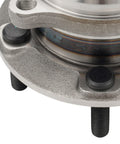Beefed-Up Front And Rear Wheel Hub Bearing Assembly 2-Pack For Kia Sorento 2011-2015 FWD 5 Lug Close-Up