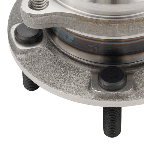 Beefed-Up Front And Rear Wheel Hub Bearing Assembly 2-Pack For Kia Sorento 2011-2015 FWD 5 Lug Close-Up