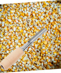 Stainless Steel Rice Grain Sampling Probe for Wheat Corn and Rice Efficient Grain Sampler with Interconnected Trough Design in Corn