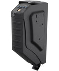 Biometric Pistol Safe With Three Ways Quick Access No Fuss Auto Open Lid Fingerprint And Digital Pin Key UL1037 Certified