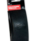 Black regular ergonomic sanding block with 3M logo in packaging, suitable for wet and dry use.