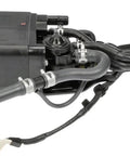 Evaporative Emissions Vapor Canister Replacement For Select Toyota Models with durable charcoal canister and connected hoses