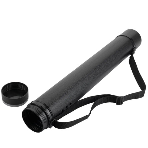 Extendable Poster Storage Tube With Strap Hits Different Shielding Rolled Posters And Blueprints Keeps Artwork Dry On The Road Saves Artists From Dusty Storage Stress While Guaranteeing Flat Delivery Every Single Trip Guaranteed