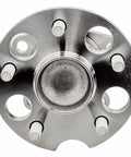 Rear Right Wheel Bearing Hub Assembly Fits Toyota Highlander FWD And Lexus RX Series RX330 RX350 RX400h With ABS 5 Lug Direct Fit Passenger