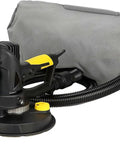 Dust Free Wall Grinding Machine Dust Collection Bag For Drywall Sander Attachment Fits Most Sanders Nonwoven Fabric Bag