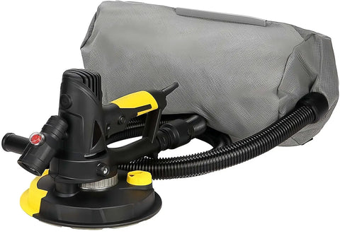 Dust Free Wall Grinding Machine Dust Collection Bag For Drywall Sander Attachment Fits Most Sanders Nonwoven Fabric Bag