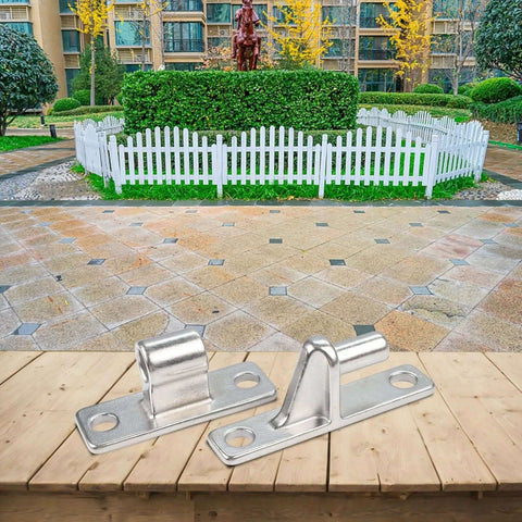 heavy duty stainless steel gate hinges outdoor use