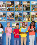 World Cultures Poster Set 12 Pack For Classrooms Multicultural Social Studies Decor That Boosts Middle And High School Vibe