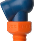 Top Shelf Extended Rotation Hpt Turret Nozzle Kit Built Tough For Killer High Pressure Cleaning Jobs Featuring Acetal Body and Hardened Steel Tips with orange thread