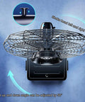 Heavy Duty Standing Mist Fan With 120 Degree Rotation And Powerful Settings 26 Inch Outdoor fan with adjustable tilt and spray nozzle.
