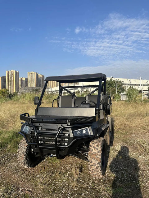Rugged 1000Cc Off Road UTV For Construction And Farm Work Heavy Duty Utility Vehicle Built For Agriculture OEM Manufacturing