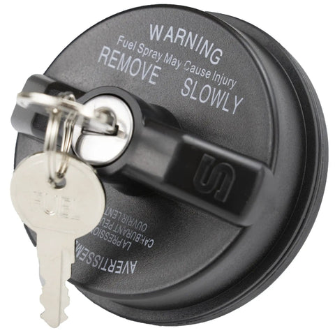 Locking Gas Cap Replacement For 2000 To 2025 Ram 1500 2500 3500 And Other Dodge Jeep Chrysler Vehicles With Anti Theft Fuel Cap Lock