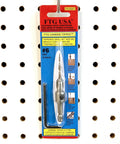 High Performance Tungsten Carbide Tipped Wood Countersink Bit For Number Six Screws in packaging with detailed specifications.