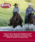 Two riders on horses crossing water, showcasing the Nylon Horse Halter With Padded Comfort And Fully Adjustable Fit.