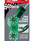 Pro Grade Bicycle Chain Cleaner Tool For Road Mountain Gravel And E Bikes Fast 60 Second Chain Cleaning System package