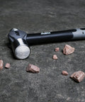 Ball Pein Hammer Set 5 Piece Workhorse Heavy Duty For Metal Rivets Chisels And Punches 8 12 16 24 32 Oz Fiberglass And Carbon Steel Build