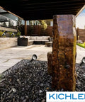 Showscape Collection LED MR16 Landscape Accent Lights Wall Wash Spotlight, 30 Degree Spread In Olde Bronze, 5W, highlighting garden feature