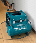 Kickass Quiet Electric Air Compressor, 1 Horsepower 2 Gallon Tank, Smooth Oil Free Pump Action, Heavy Duty Steel Cage, No Sweat Operation, Killer Airflow For Pros And Weekend Warriors Alike Today in a work environment.