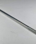Heavy Duty Threaded Cab Linkage Rod For Mack Ch Model Trucks 1/4 Inch By 7-3/4 Inches Length, silver threaded metal rod.