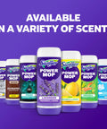 PowerMop Mopping Kit For Floor Cleaning With No Bucket Needed, 5X Cleaning Power, Electric Spray, Includes 1 Power Mop, 2 Replacement Pads, 2 Batteries, 1 Liquid Cleaning Solution, Multi Surface And Wood Floors; assorted scents