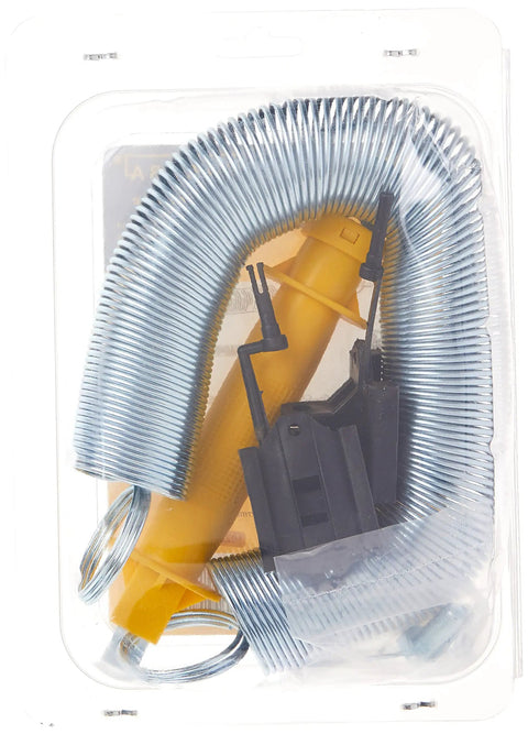 High Visibility Electric Fence Gate Kit With Spring Handle And Insulators For Easy Access No Fuss Quick Open And Close 16 Foot