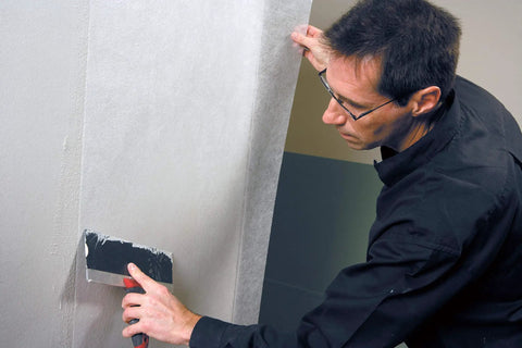 36 Inch By 150 Feet Paperless Wall Reinforcement With Wide Fabric For Full Coverage Open Fiber Construction Allows Compound Flow For Stronger Bond And A Smooth Finish Thin Profile Easy To Conceal And Cut To Size For Custom Patches
