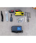 Remote components for Beefy 400L Remote Control Crawler Sprayer with Dual Brushless Motors and Gasoline Engine