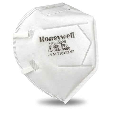 N95 Flatfold Disposable Respirator Box Of 20 White Keeps You Covered With A Secure Fit And All Day Comfort Against Dust Particulates