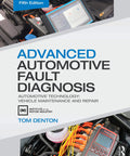 Comprehensive Automotive Fault Diagnosis Handbook Learn Real World Vehicle Diagnostics Skills For Level 3 And 4 Courses From IMI City And Guilds And BTEC Plus ASE AUR Prep With 25 Real Life Case Studies And Practical Maintenance And Repair Guidance. fifth edition cover