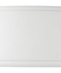 White Chime Cover 2 Door Chime Cover Only No Fuss Fit Most Nutone Models Part For LA11BG LA11WH KA10 LA109 CD130 LA110 Durable